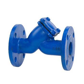 Фильтр Фильтр магнитный сетчатый чугунный Ду 200 Ру 16 