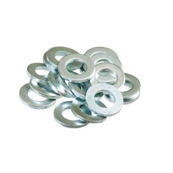 Шайба плоская М20 ст.09Г2С оц.